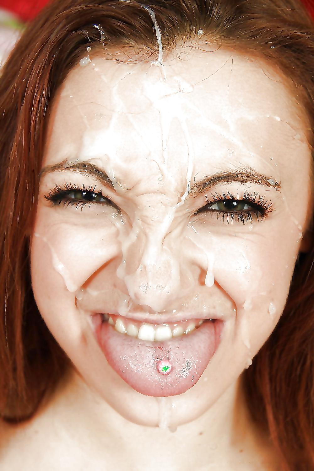25P LITTLE MISS CUMSHOT