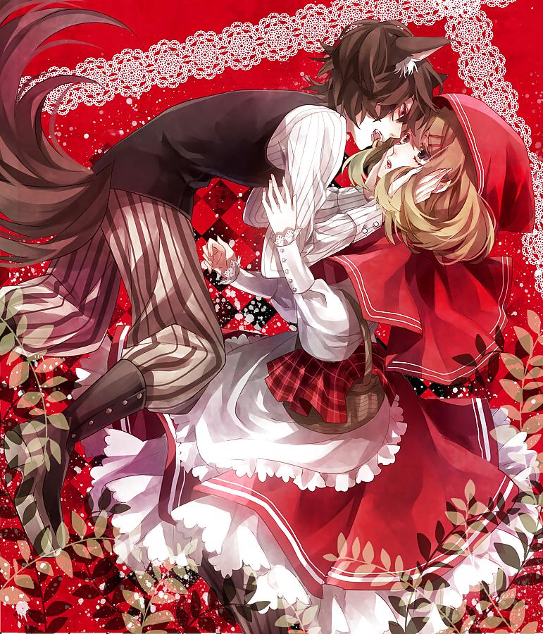 25P Bad Fairytales - Little Red Riding Hood