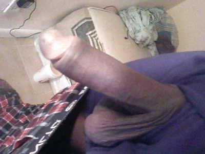 6P Simply my black dope dick!!