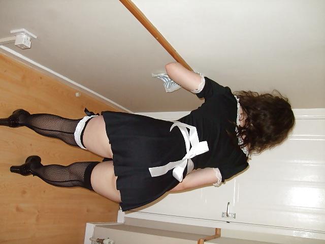 21P French Maid