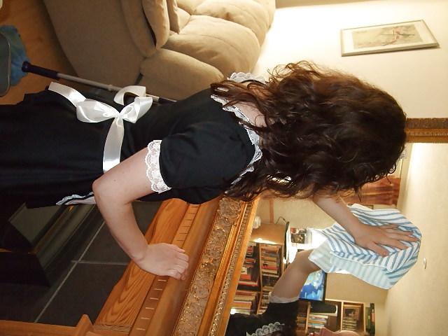21P French Maid