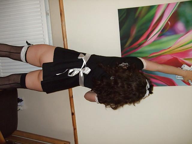 21P French Maid