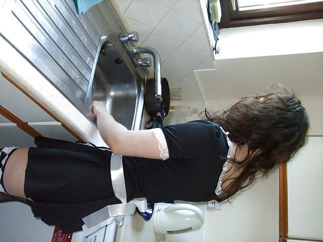 21P French Maid