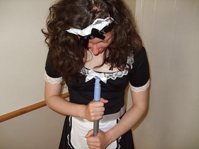 21P French Maid