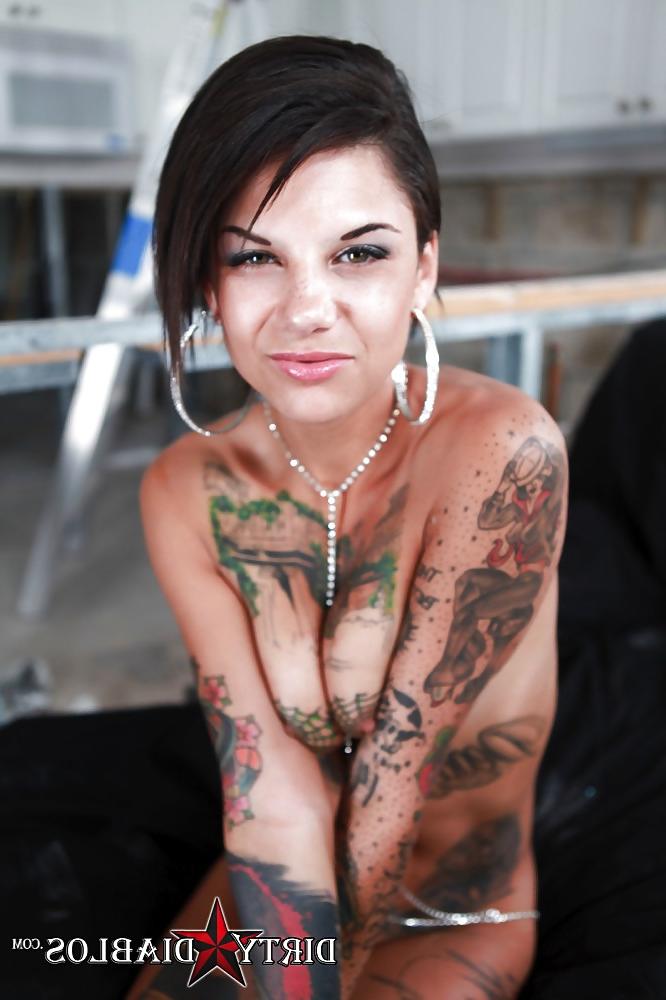 6P Bonnie Rotten - Dirty Diablos - PunXXX