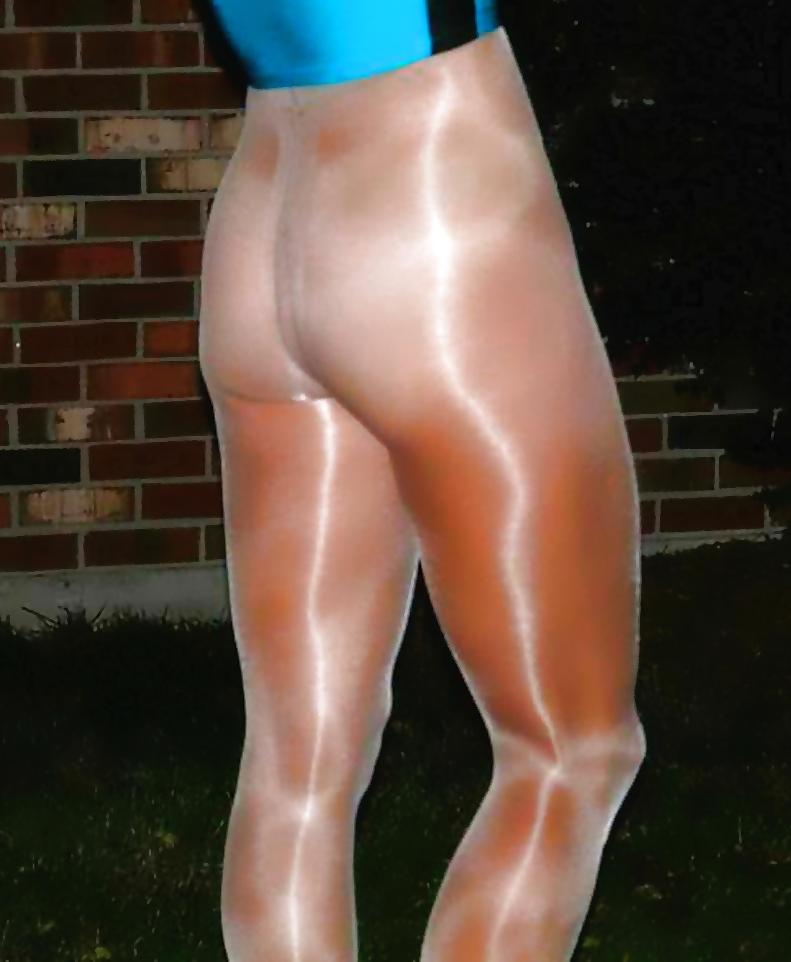 25P Pantyhose Shine & Sex Vol I