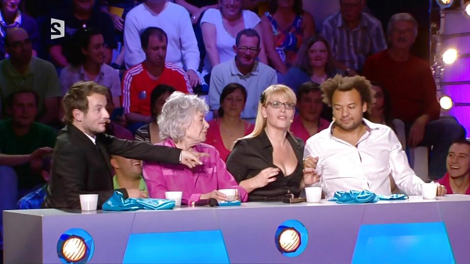 25P French Tv Host i would like to fuck 