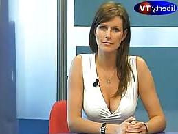 25P French Tv Host i would like to fuck 