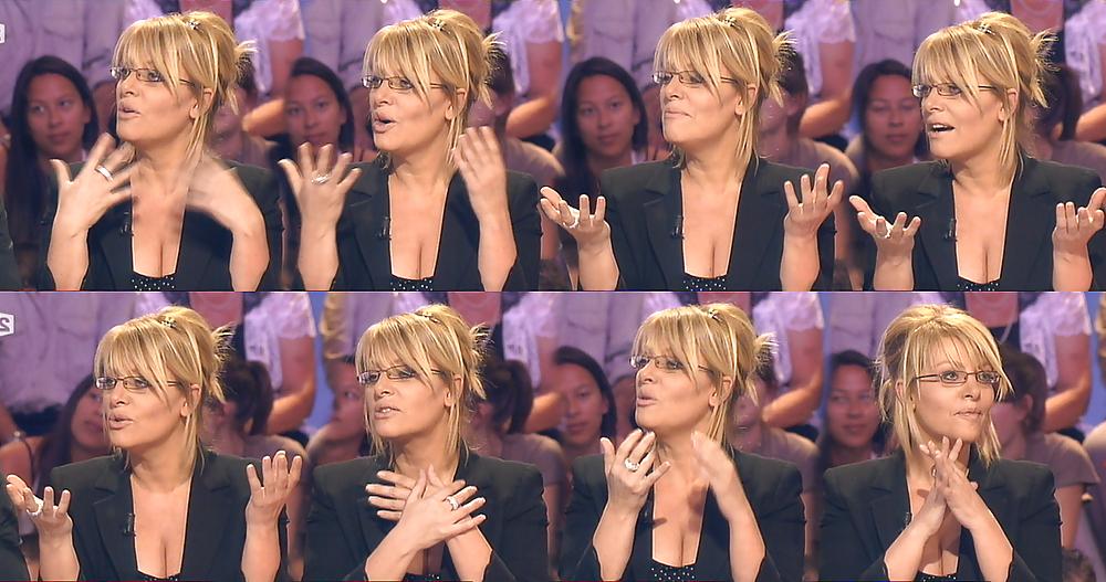 25P French Tv Host i would like to fuck 