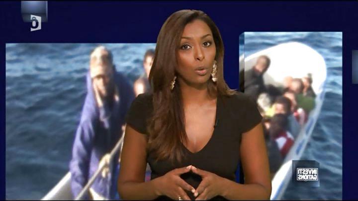 25P French Tv Host i would like to fuck 