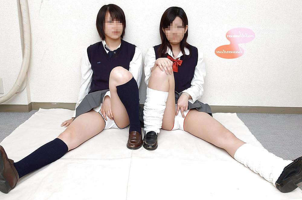 25P A little uniform cosplay (pro)