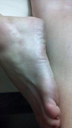 25P My dirty sexy feet