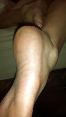 25P My dirty sexy feet