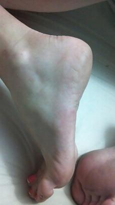 25P My dirty sexy feet