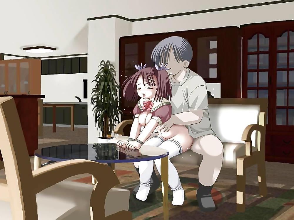 11P Hentai Fuck Baby