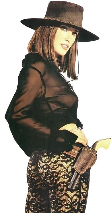 25P Salma Hayek - She Always Has Me Grabbing My Dick!