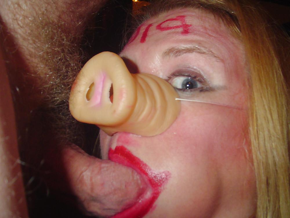 25P Pantyhose pig whore slave 