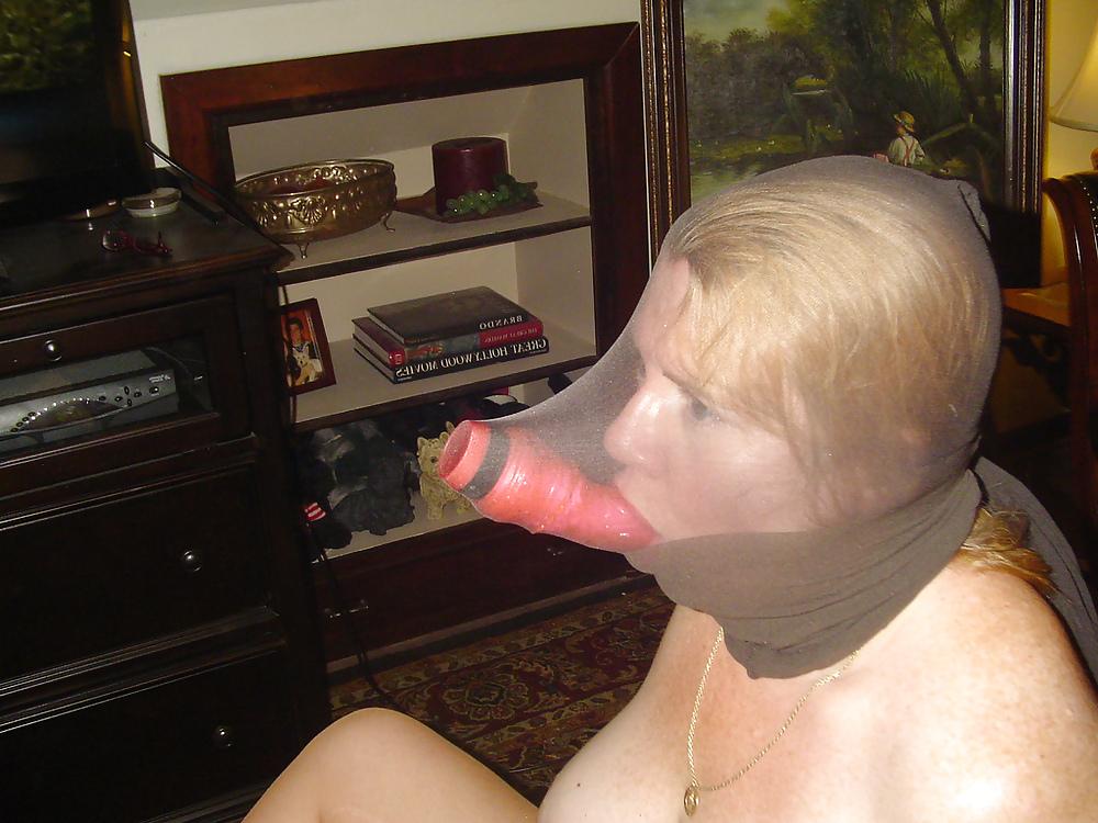 25P Pantyhose pig whore slave 