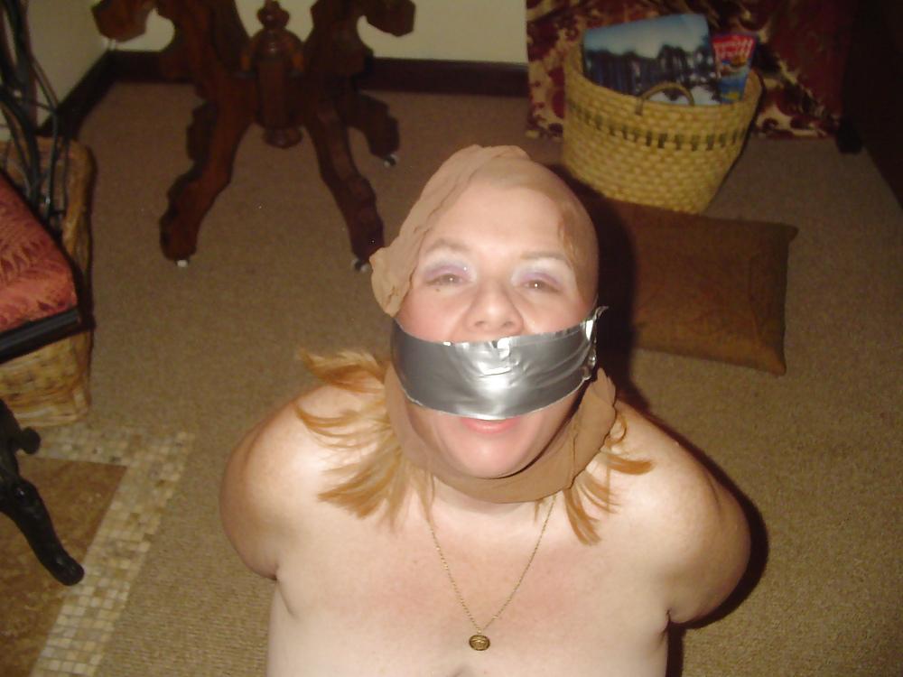 25P Pantyhose pig whore slave 