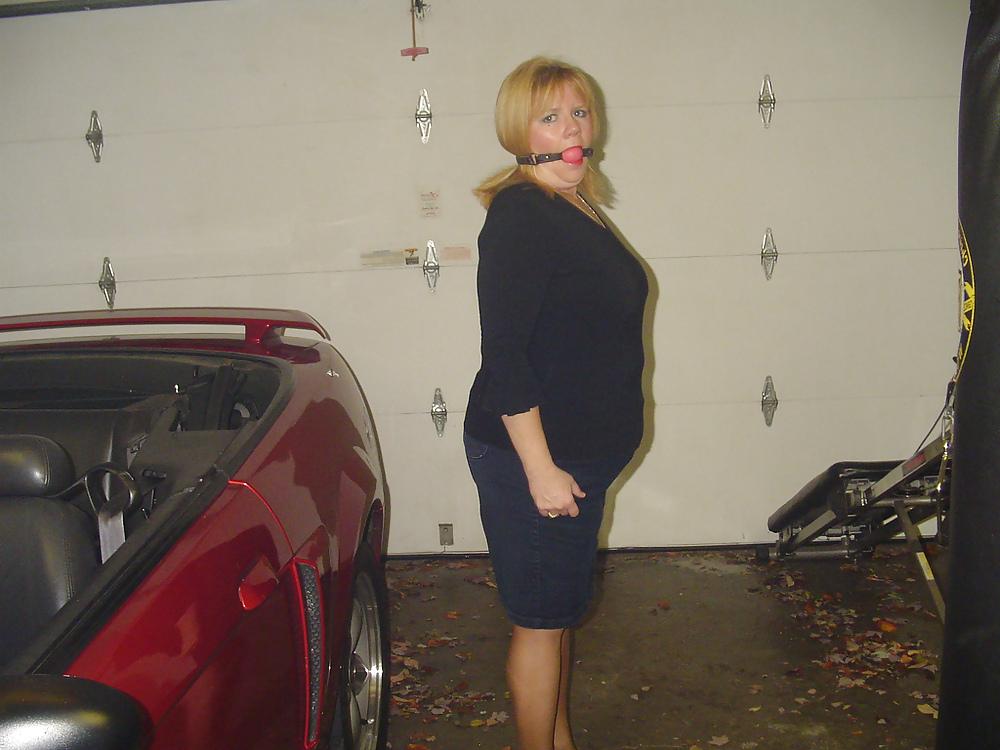 25P Pantyhose pig whore slave 