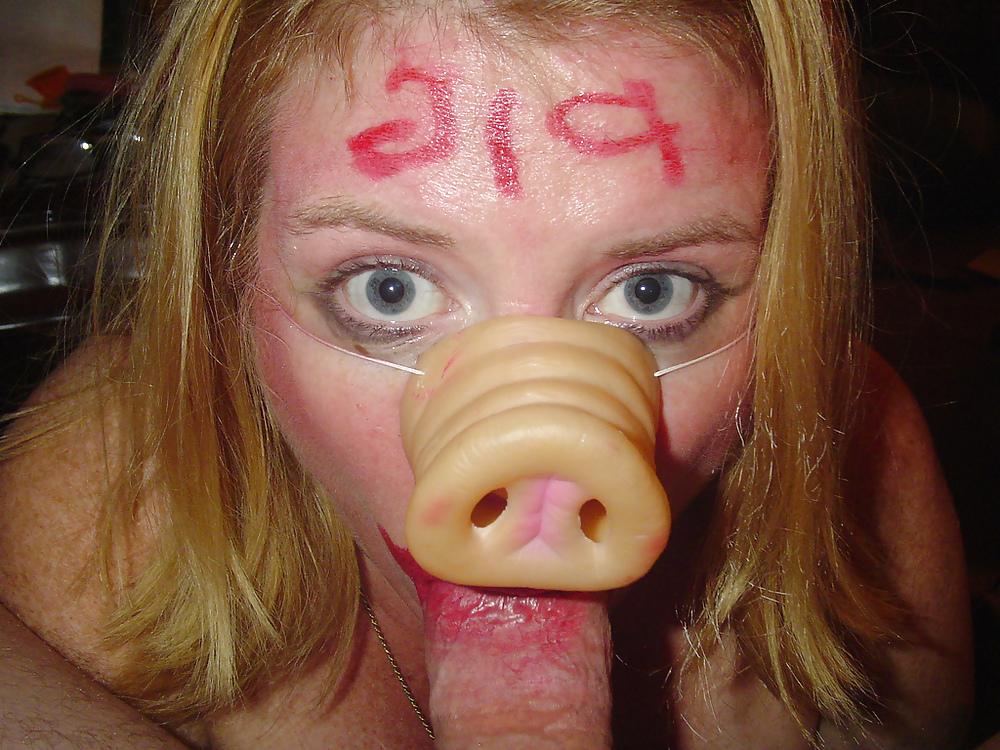 25P Pantyhose pig whore slave 