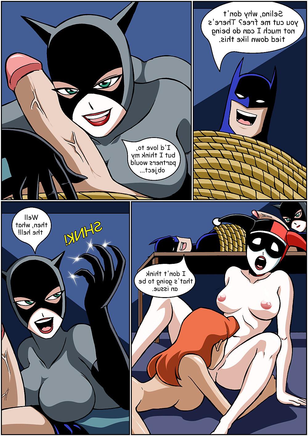 25P Justice Hentai