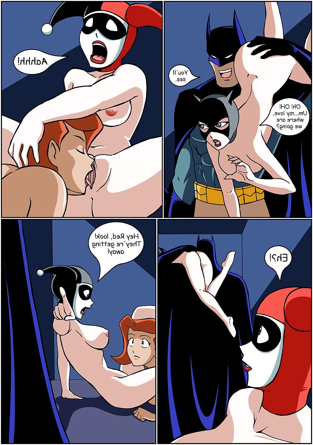 25P Justice Hentai