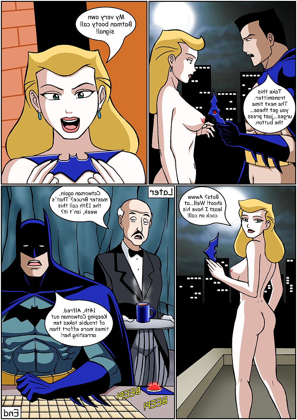 25P Justice Hentai
