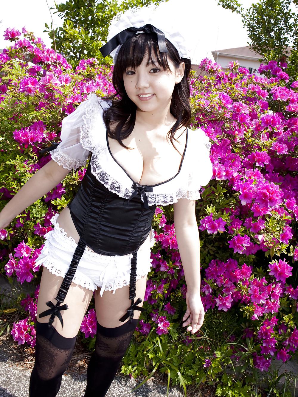 25P Ai Shinozaki (busty J-idol)