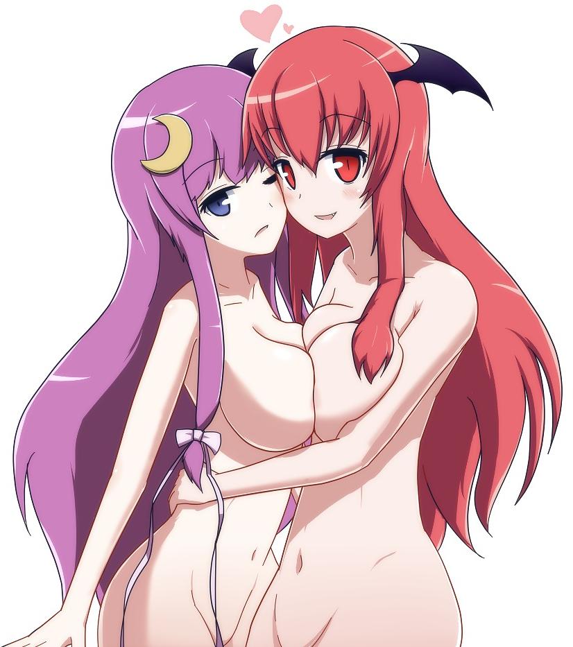 25P Touhou Hentai