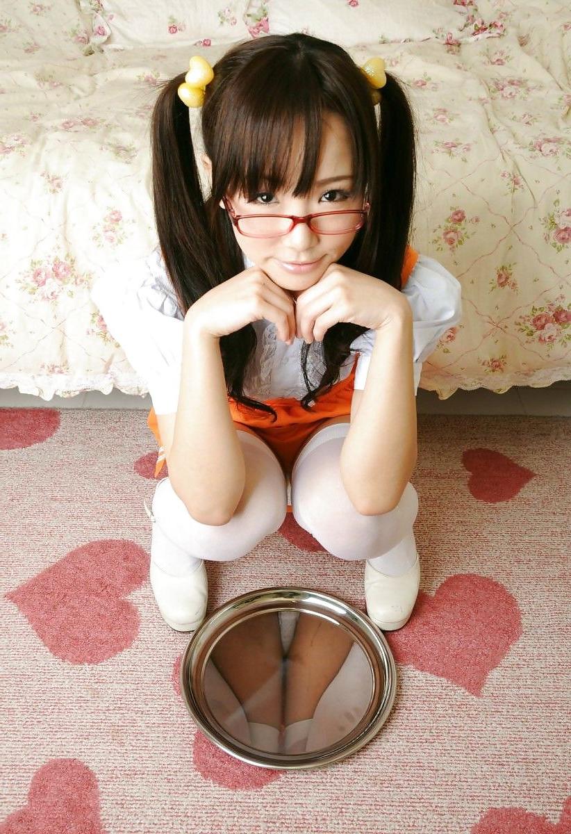 25P Cosplay Japanese maid 7