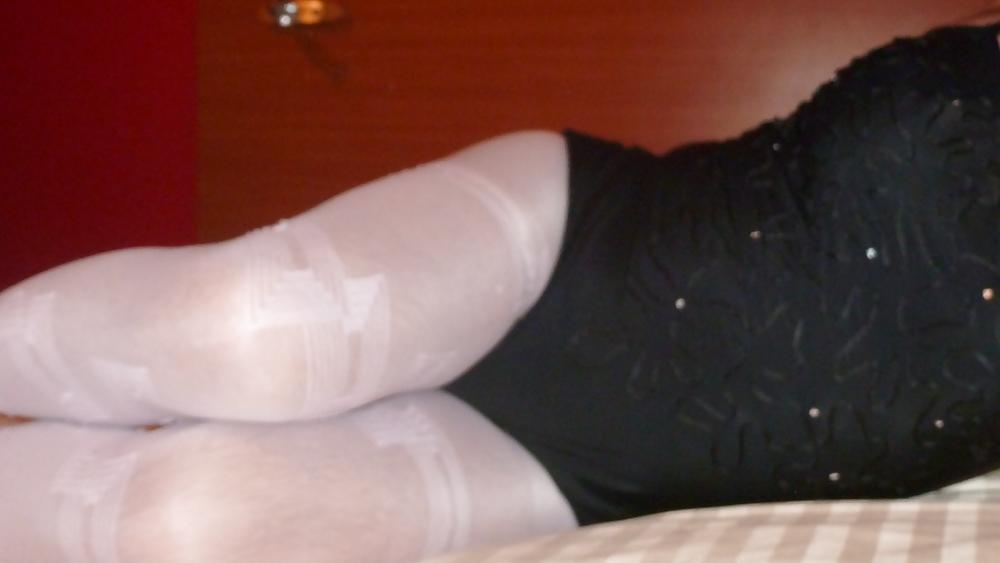 13P Swimsuit & Pantyhose