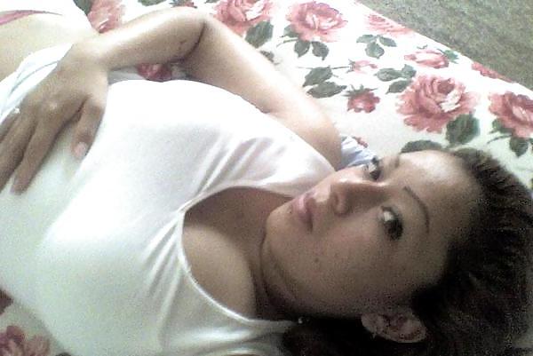 20P Dicke MILF-Latina