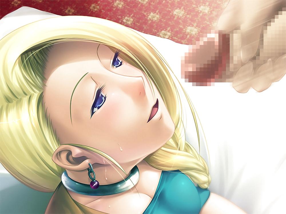 25P (Pink Poison) Dragon Quest Hentai