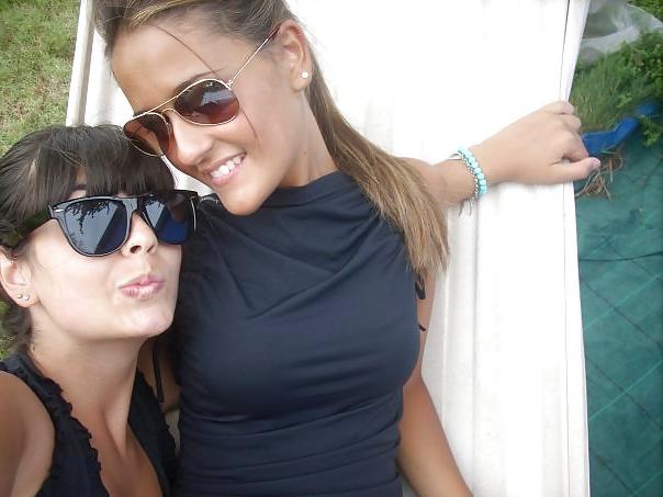 21P Teen Bitches - Comment dirty which one u wanna see nude ?