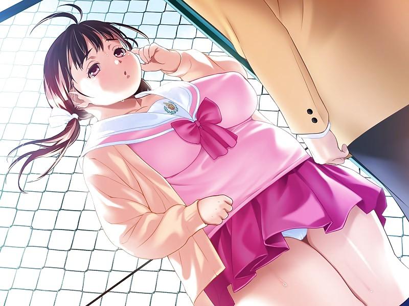 8P BBW Hentai