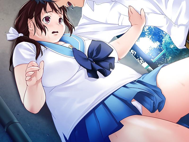 8P BBW Hentai