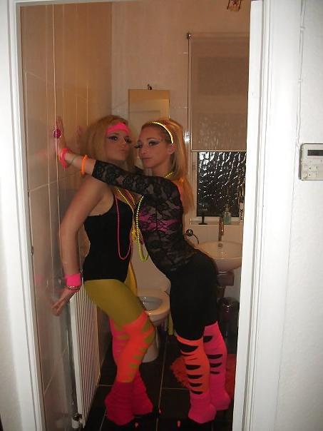 25P Slutz in fancy dress 4