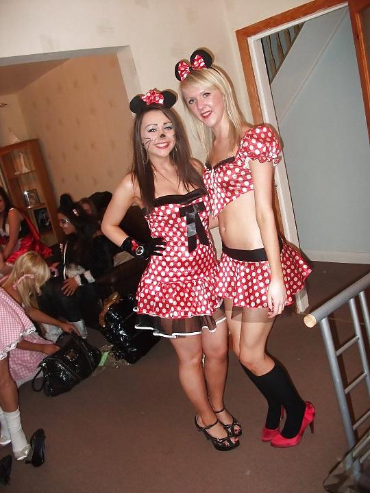 25P Slutz in fancy dress 4