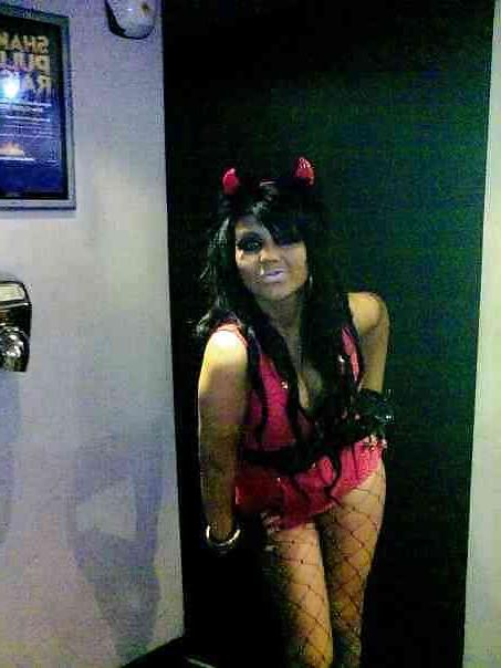25P Slutz in fancy dress 4