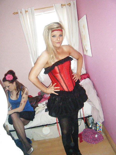 25P Slutz in fancy dress 4