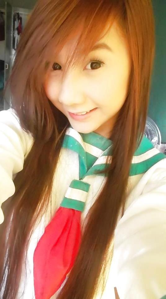 5P I Love Cosplay
