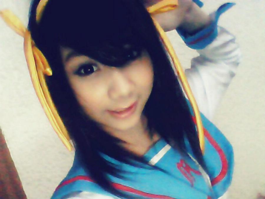 5P I Love Cosplay