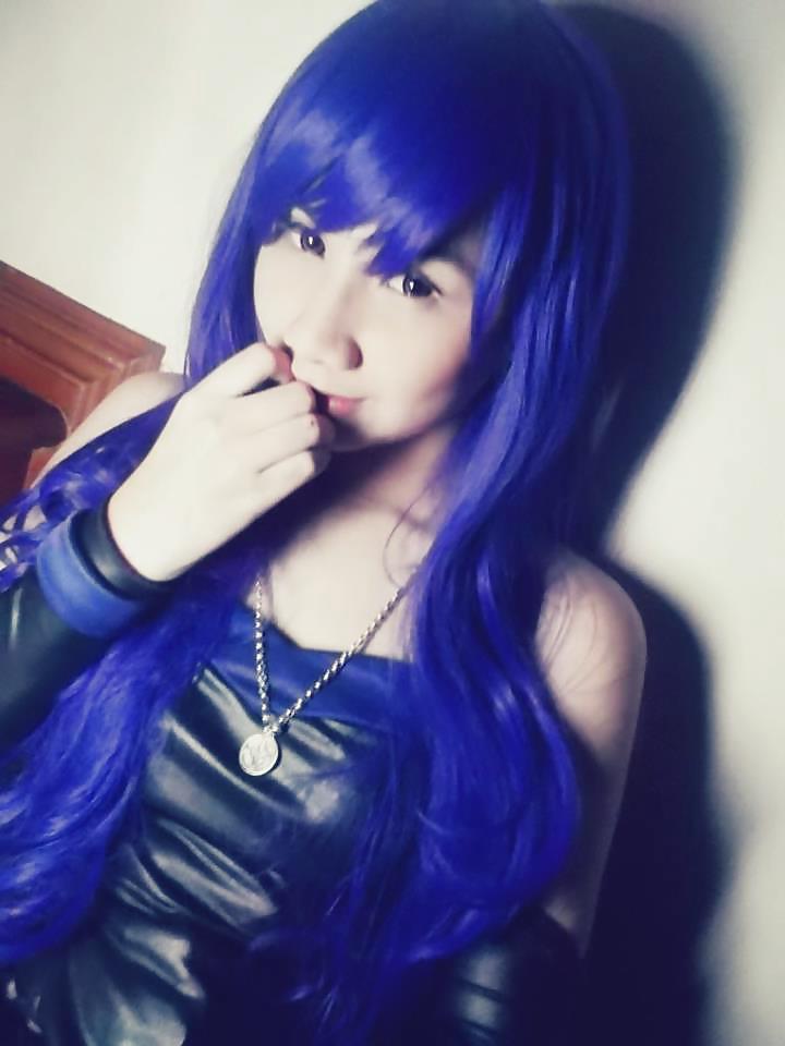 5P I Love Cosplay