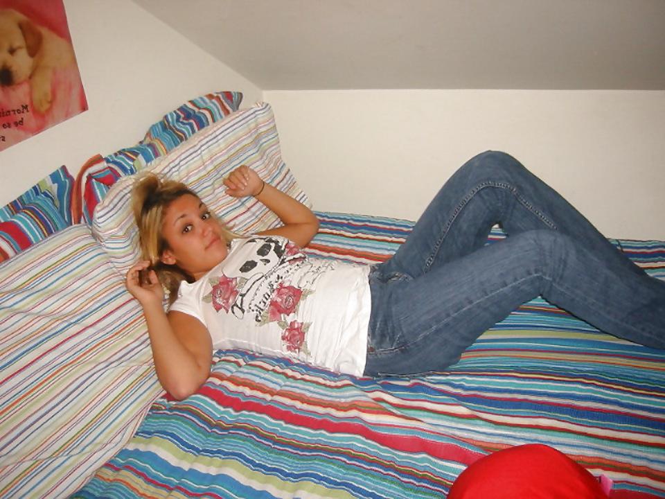 25P Teen with awesome Body and great Tits make many things p.5
