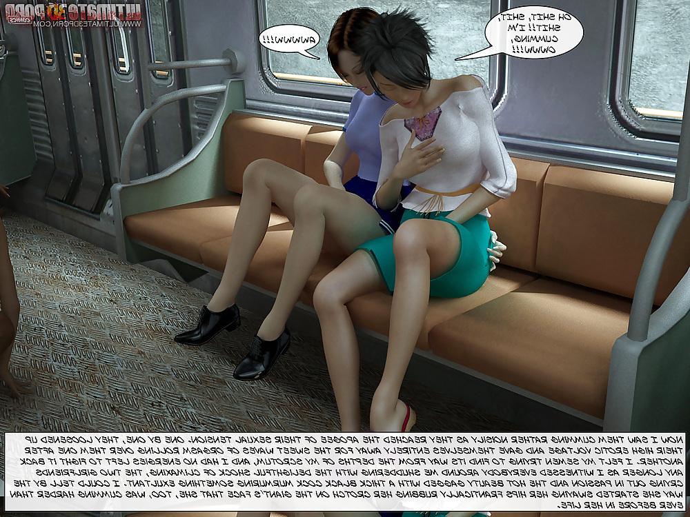 25P Sex In Subway 1