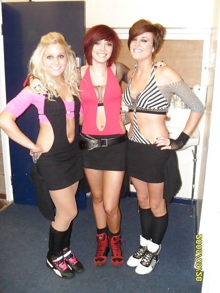 25P Slutz in fancy dress 7