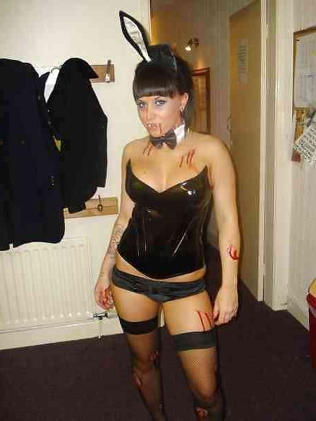 25P Slutz in fancy dress 7