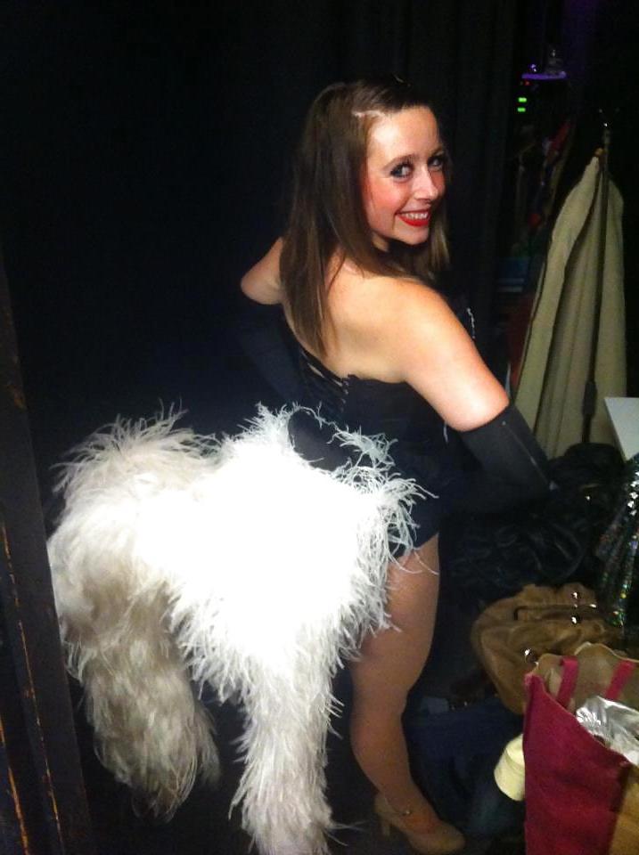 25P Slutz in fancy dress 7