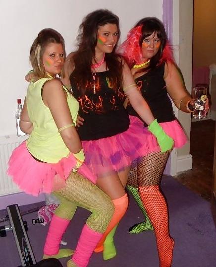25P Slutz in fancy dress 7